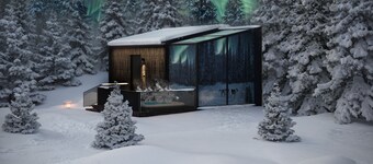 Halo Igloos - Private Sauna & Jacuzzi - Opening in November 2025