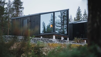 Halo Igloos - Private Sauna & Jacuzzi - Opening in November 2025