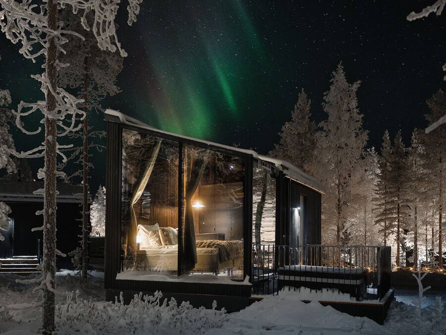 Chalet Supérieur | Extérieur