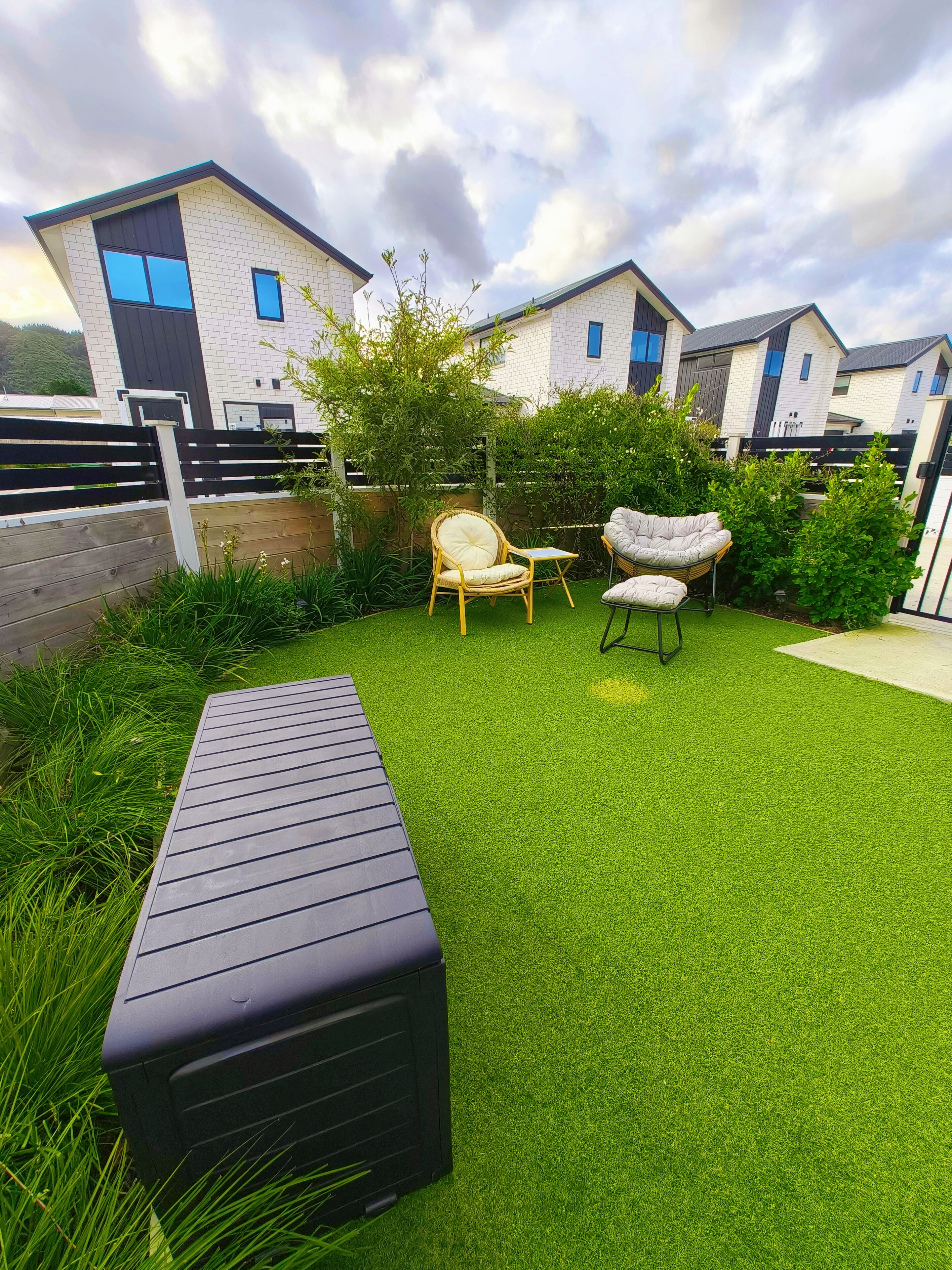 テラス / パティオ