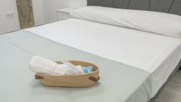 1 camera, Wi-Fi, lenzuola