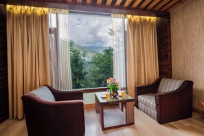 Premium Studio | Living area