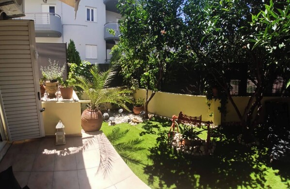 Terrazza/patio