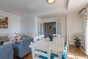 Lejlighed | Spiseområde