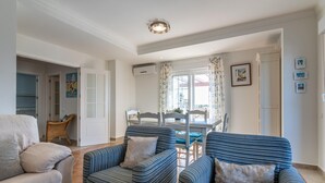 Apartment | Living room - Apartment 100m From Beach (Ayamonte)