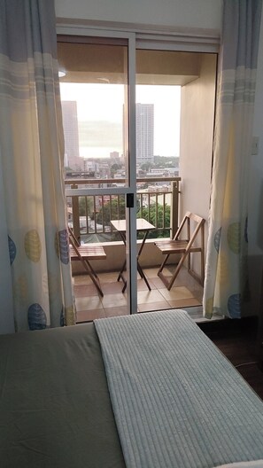 Condo, 1 Bedroom, Accessible | Balcony