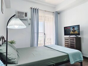 Condo, 1 Bedroom, Accessible | Room amenity