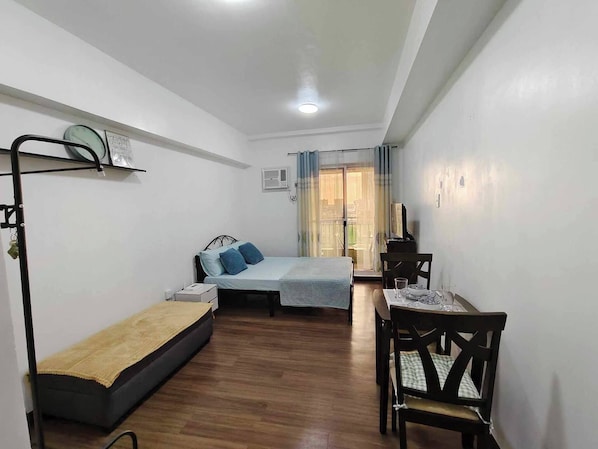 1 Schlafzimmer