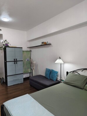 1 Schlafzimmer