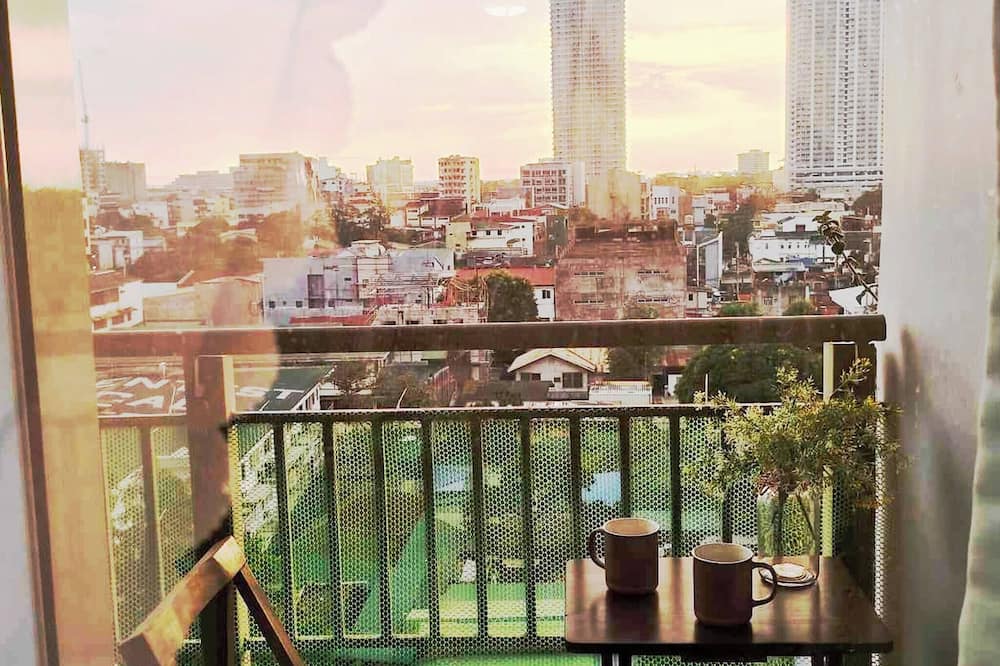 Windsong Suite Unli Netflix & Disney Roofdeck View