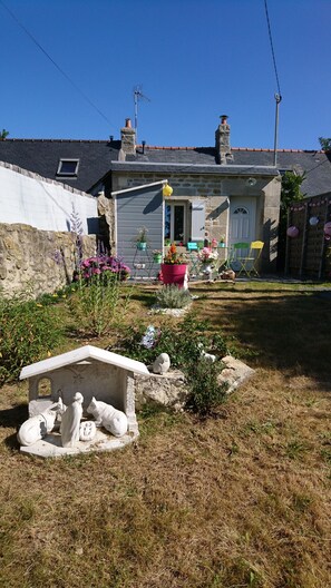 Extérieur