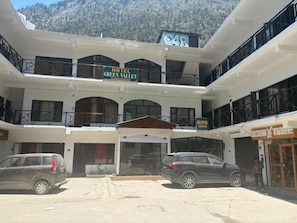 Exterior - Green Valley Kasol (Kasol)