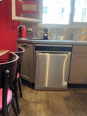 Cocina privada