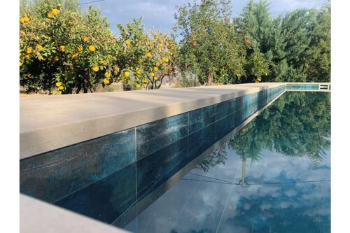 Traditional country house with private pool