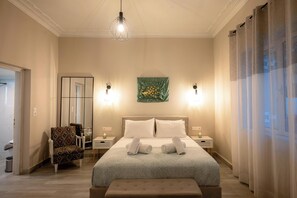 Superior Apartment, 1 Bedroom - Peacock's Apartments (Moschato-Tavros)