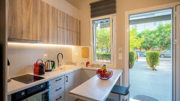 Apartemen Standar, 1 kamar tidur | Pemandangan dari kamar