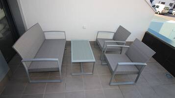 Apartamento | Terraço/pátio