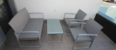 Appartement | Terrasse/patio