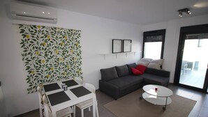 Appartement | Salle de séjour