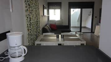 Apartamento | Opções para refeição