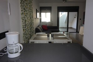 Apartment | Dining - Stay Near La Zenia Beach (Orihuela)