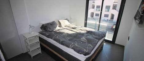 Leilighet | 2 soverom og strykejern/-brett