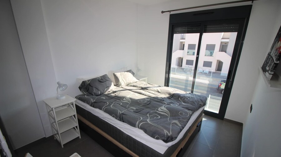 Stay Near La Zenia Beach