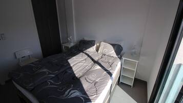 Apartamento | 2 quartos, ferros/tábuas de passar roupa