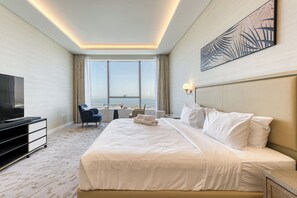Luxury Studio, Sea View