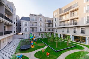 Espace pour enfants