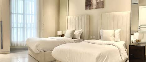 2 chambres, Wi-Fi