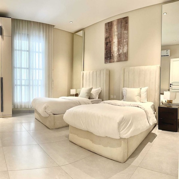 2 chambres, Wi-Fi