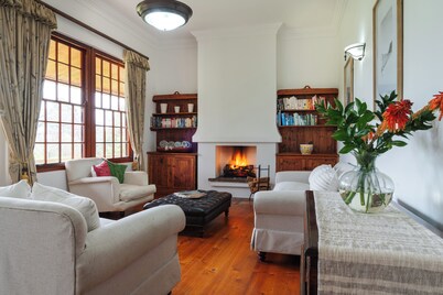 Curated Farm Living in Stellenbosch’s Winelands  | Regenerative Wine Farm Escape