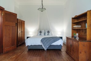 4 Schlafzimmer, WLAN, Bettwäsche