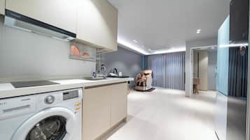 Suite Luxury | Una scrivania, Wi-Fi gratuito