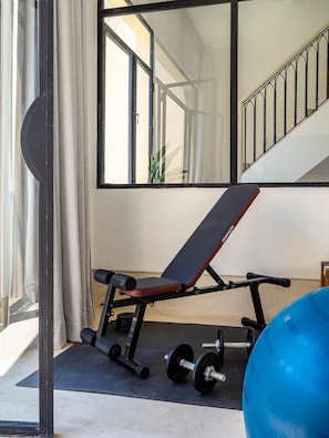 Gym - Riad Malaika Marrakech (Marrakech)