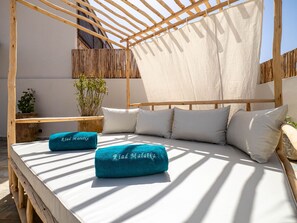 Terrace/patio - Riad Malaika Marrakech (Marrakech)