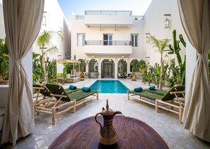 View from property - Riad Malaika Marrakech (Marrakech)