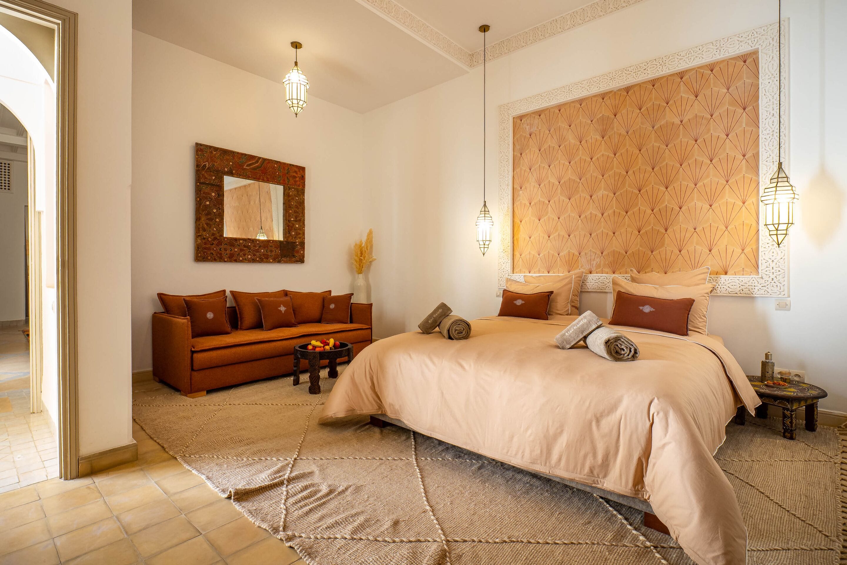 In-room safe, individually decorated, individually furnished