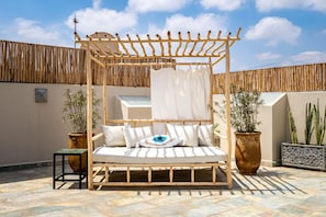 Terrace/patio - Riad Malaika Marrakech (Marrakech)