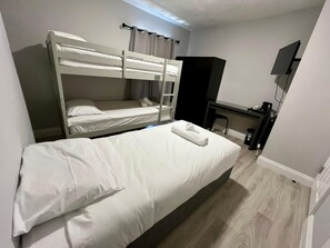 Phòng 3 Deluxe | Truy cập Internet không dây miễn phí 