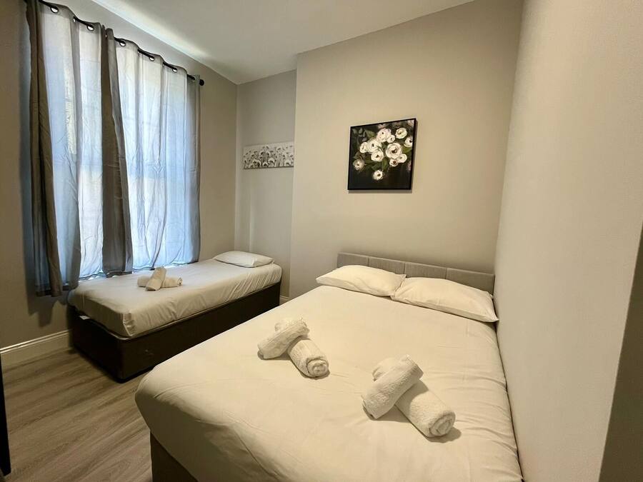 Comfort Triple Room | Free WiFi