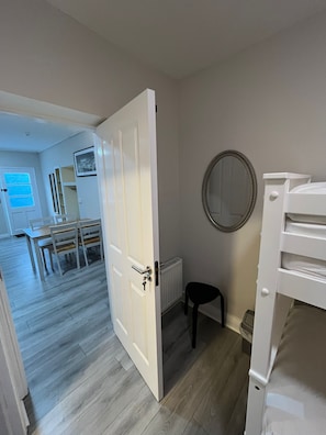 Superior Apartment, Balcony, Garden View