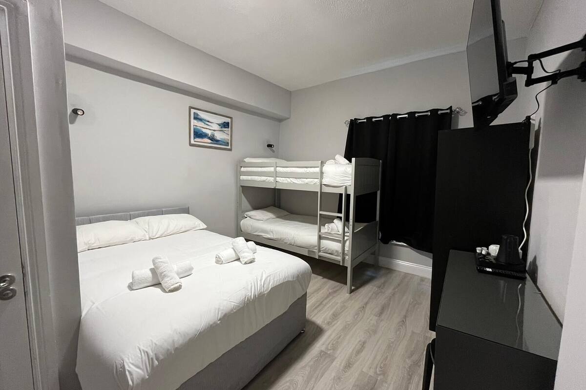 Family Quadruple Room