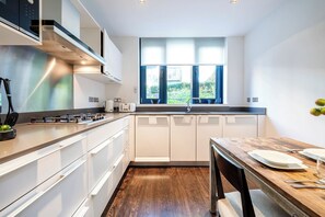 Cocina privada