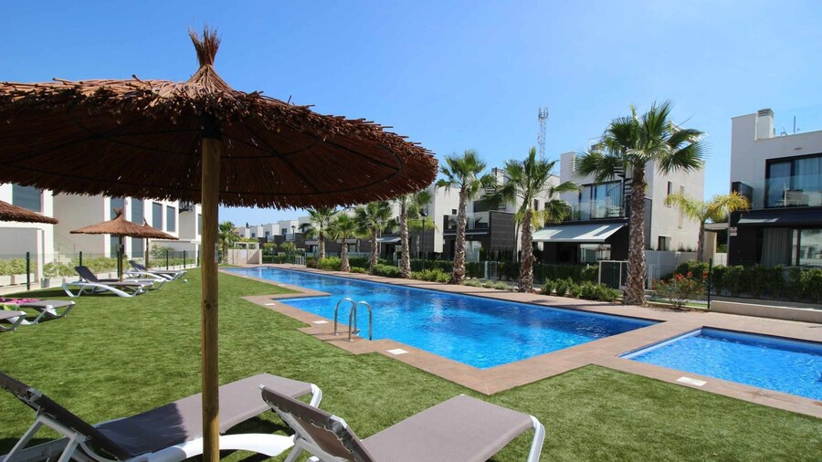 Home Near Punta Prima Beach