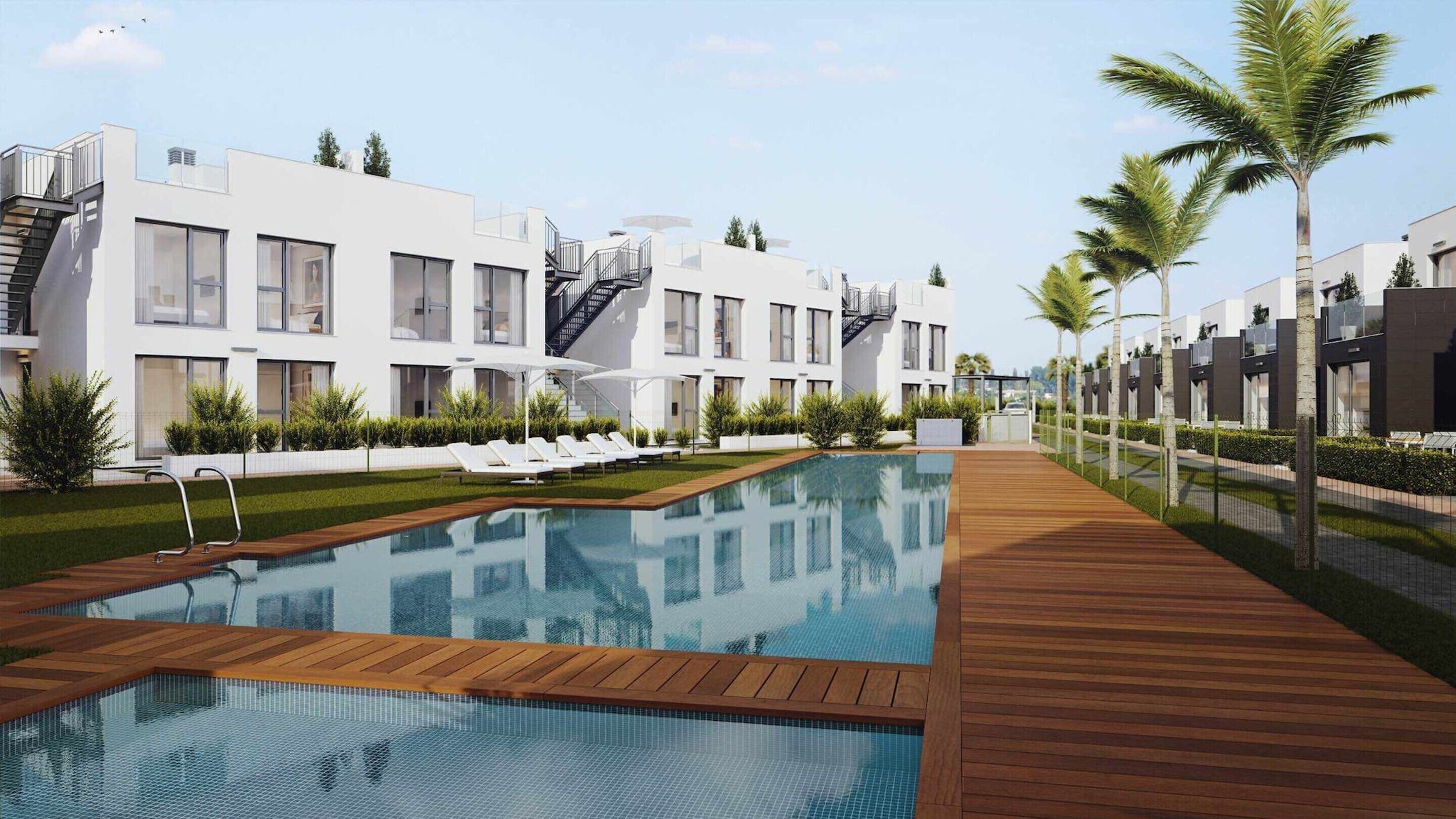 Hus | Pool | Utomhuspool