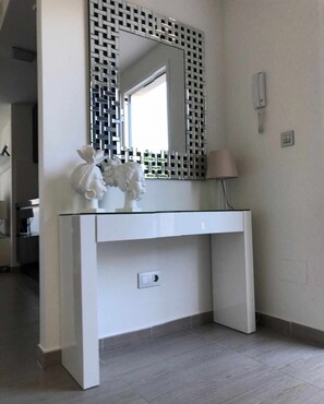Maison | Détail de l’intérieur