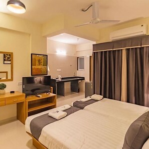 Free WiFi - REEMZ BEACH HEAVEN HOTEL (Anjuna)