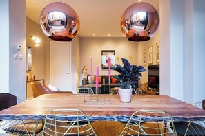 Dining - Grafton Way:  A Fantastic Terraced 2 Bedroom (Greater London)
